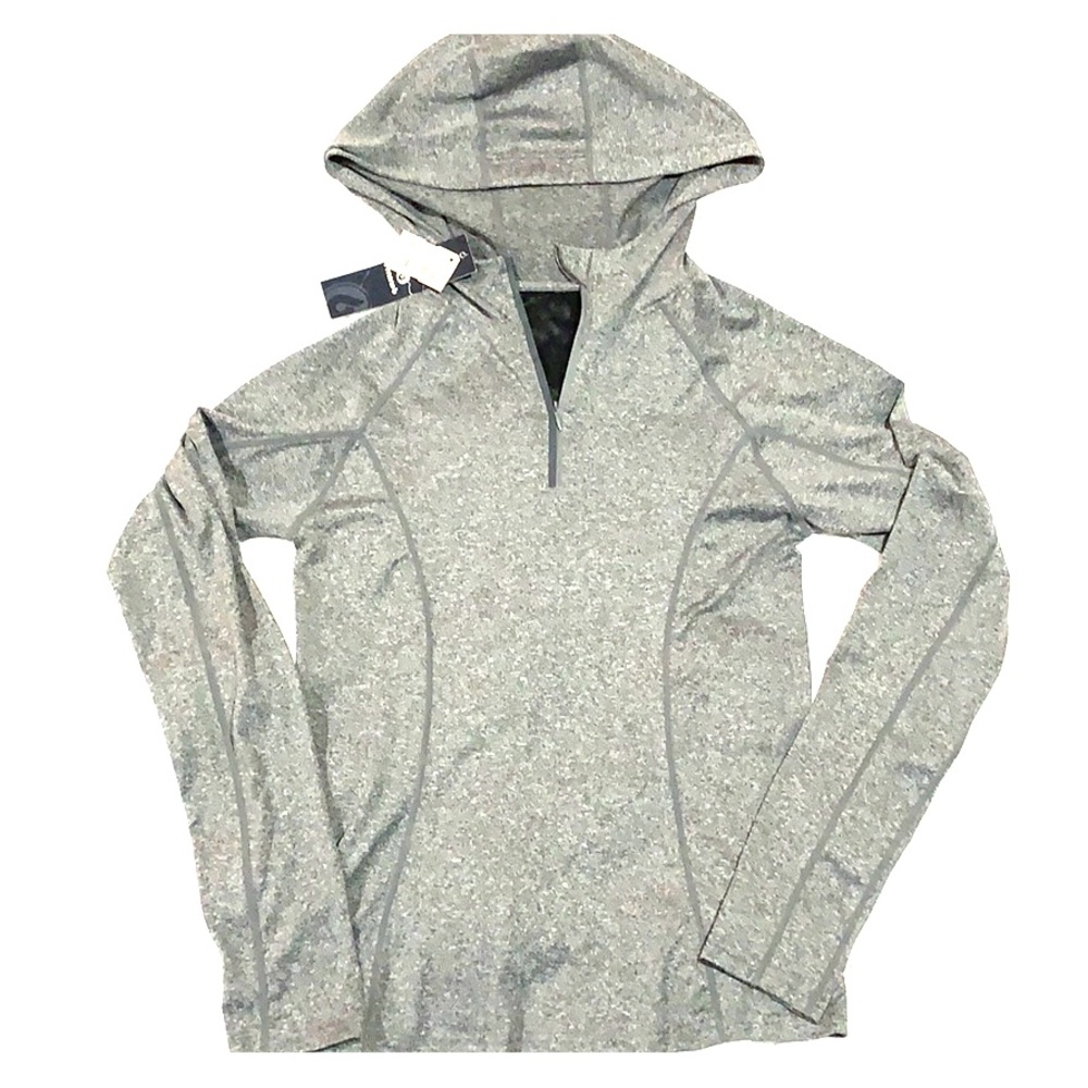 NEVER WORN workout hoodie